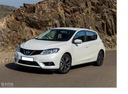 NISSAN PULSAR TIIDA 2014-