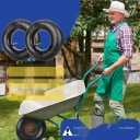 DETKA DO TACZKI 4.10/3.50-4 НІПЕЛЬ АВТО 2ШТ РАМА КОСАРКА  (18770837696) фото min 7
