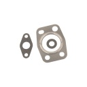 ТУРБОКОМПРЕСОР I УЩІЛЬНЕННЯ ДЛЯ CITROËN C4 FORD MAZDA 3 PEUGEOT 307 МІНІ 1.6  (14594207255) фото min 10