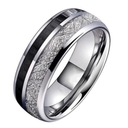 МУЖСКОЕ КОЛЬЦО-ПЕЧАТКА, НЕРЖАВЕЮЩАЯ СТАЛЬ 316L, РАЗМЕР 19