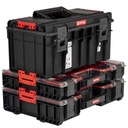 ЯЩИК ДЛЯ ИНСТРУМЕНТОВ QBRICK + НАБОР 2Х ОРГАНИЗАТОРОВ