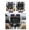 HONDA CR-V 3 06-12 RADIO GPS ANDROID 8G 128G SIM 