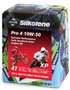 SILKOLENE PRO 4 10w50 XP 4L 4T мотоциклетное масло