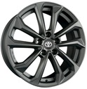 НОВЫЕ ЛЕГКОСПЛАВНЫЕ ДИСКИ TOYOTA 17 Auris I 1 II 2 Camry