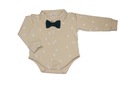 Body koszulowe beżowe 68