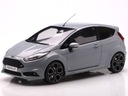 Модель автомобиля Ford Fiesta ST200 - 2016, серый Otto mobile 1:18