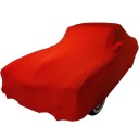 ВНУТРІШНЯ КРИШКА ПІДХОДИТЬ MERCEDES-BENZ SL-CLASS (W113 PAGODE) ЧЕРВОНИЙ Z  (18838105178) фото min 9