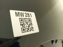 BMW X5 F15 MODULE 2013- PARE-CHOCS ARRIÈRE ARRIÈRE 51128054021photo 16