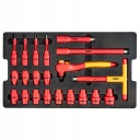 BOÎTE DE SERVICE ÉLECTRIQUE 52 PCS N01-311 NEOphoto 12