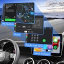 W PRZYPADKU АДАПТЕРА BEZPRZEWODOWEGO CARPLAY ДЛЯ ANDROID АВТО J6  (17818550809) фото min 8