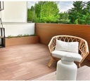 Фасадная доска Lamel Premium Teak - длина 2,9 м, 1 м