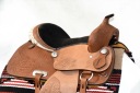 Сідла Чорний Westernowe 14C