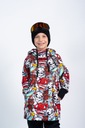 Detská snowboardová mikina Killer Bears 122 Kód výrobcu Kids