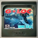G-LOC AIR COMBAT игра SEGA GAME GEAR РЕТРО АРКАДА