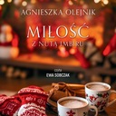 MIŁOŚĆ Z NUTĄ IMBIRU AGNIESZKA OLEJNIK AUDIOBOOK