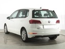 VW Golf Sportsvan 1.6 TDI, Salon Polska, Klima Przebieg 205835 km