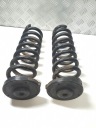 2 CV RESSORT CAOUTCHOUC SUSPENSIONS ARRIÈRE ARRIÈRE MERCEDES W205 2053241104 2053280337photo 8