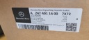 ДИСК MERCEDES GLB X247 AMG 8X20 ET48 A2474011600 НОВА  (18157628907) фото min 15