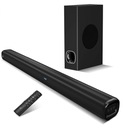 Саундбар с сабвуфером 2.1 PHEANOO P28 черный
