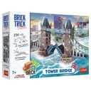 Кирпич Trick Tower Bridge ECO TREFL 7+ блоков
