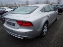 AUDI A7 КРИШКА БАГАЖНИКА ЗАД ЗАДНЯ СКЛО 4G 4G8 2010- БАГАЖНИКА КОЛІР : LX7W - LODOWO  (17535945465) фото min 9