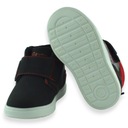 Осенние утепленные сапоги Wojtyłko Spider Man для мальчиков на липучке, размер 26