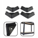 Пластиковые ножки для полки HL.