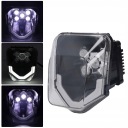 HEADLIGHT MOTORCYCLE HIGH JASNOSC SUBSTITUTE DO HUSQVARNA FC TC 2017-2022  photo 11
