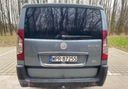 Fiat Scudo 9 miejscowy 2,0 HDI 120 KM klimatyzacja hak holowniczy Przebieg 310000 km