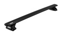 БАГАНИК НА ДАХ THULE 7106 DO AUDI Q8 2018- КОМПЛЕКТ EVO ЧОРНИЙ  (15664004706) фото min 8