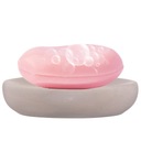 MYDELNICZKA pojemnik na mydło dolomit glamour