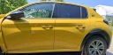 PORTES GAUCHE AVANT GAUCHE AVANT DROIT ARRIÈRE DROIT ARRIÈRE PEUGEOT 208 II KLTB 23photo 11