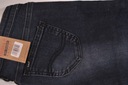 LEE spodnie LOW blue JEANS skinny LYNN W28 L33 Szerokość w pasie 38 cm