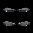 PLAQUETTES FREIN TOMEX BRAKES TX 17-05 AXE ARRIÈREphoto 14