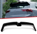 Спойлер элерона GOLF 8 GTI GTD R GOLF MK8 OETTINGER LOOK черный глянец