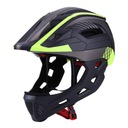 Kask rowerowy sdaaa Full Face r. S