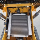 Miniładowarka Gąsienicowa Burtowa WORKMAX 360 SKID-STEER фото 9