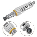 TRWALY WHITE SHOCK ABSORBER MOTORCYCLE ACCESSORIES PENDANTS POSTERIOR  photo 11
