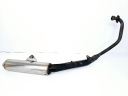 HONDA CBR 125 JC34 JC39 ВИХЛОП ГЛУШНИК ТРУБА ВИПУСКНА КОЛЕКТОР  (18328366378) фото min 13