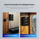 ПЕРЕТВОРЮВАЧ RENOGY 2000W +AC/DC 80A +BT  (18340441806) фото min 6