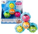 TOMY TooMies плескает игрушку-осьминога 12 месяцев+