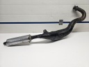 YAMAHA TZR 125 DIFFUSER COLLECTOR EXHAUST KONCOW ISSUE  photo 6