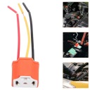 10 PIECES ZAROODOWEK H4 ODPORNYCH NA HIGH TEMPERATURE DO CARS  photo 9