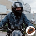 1 ПАРА КОРИЧНЕВЫЕ NAUSZNIKI УТЕПЛИТЕЛИ NA МОТОЦИКЛ  фото 15