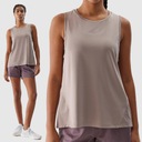 4F TOP TRENINGOWY DAMSKI KOSZULKA SPORTOWA SS24