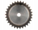 КОЛЕСО ШЕСТЕРНЯ LANCUCHOWE HARTOWANE 30 ЗУБІВ 1/2″ NA ЛАНЦЮГ 08B-1  (17575768654) фото min 5