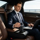 МІНІ ЧАЙНИК АВТО МОНІТОР З ПІДІГРІВОМ ТЕРМІЧНИЙ 500ML 12/24V  (18496066211) фото min 9