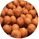 Білкові кульки для коропа AKBAITS Strawberry 20 мм 10 кг