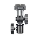 Голова YONGNUO с адаптером для штатива для светодиодных ламп