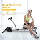 Магнитный гребной тренажер Styletics ERGOMETER до 120 кг.